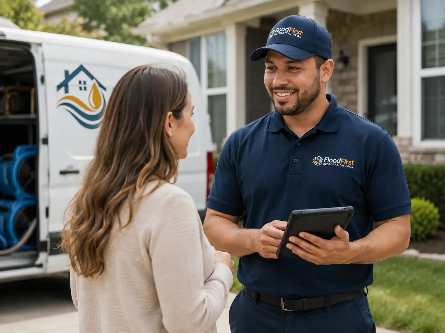 Flood Damage Restoration Lowell, VT FAQs